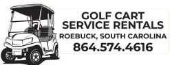 Golf Cart Service